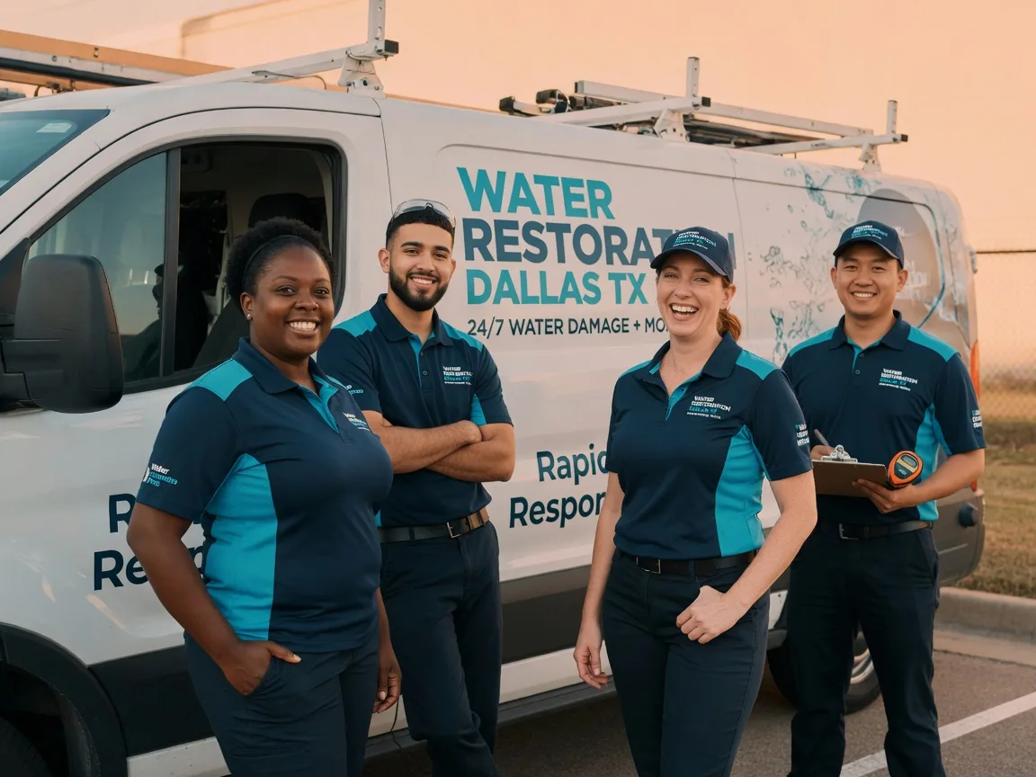 Emergency Water Damage Restoration company in Woodland, MI