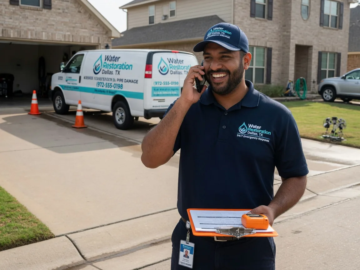 Emergency Water Damage Restoration Woodland, MI FAQs